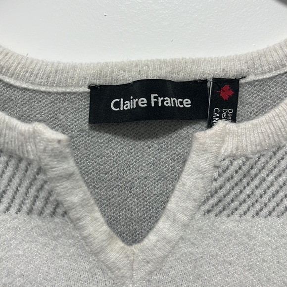 Claire France sweater - Picture 2 of 7